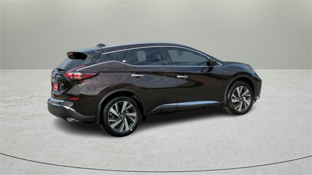 used 2022 Nissan Murano car, priced at $28,000