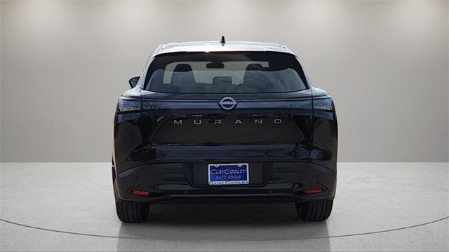 new 2025 Nissan Murano car, priced at $40,725