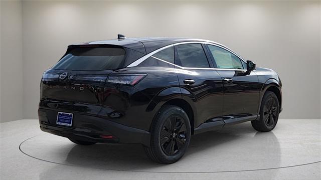 new 2025 Nissan Murano car, priced at $40,725