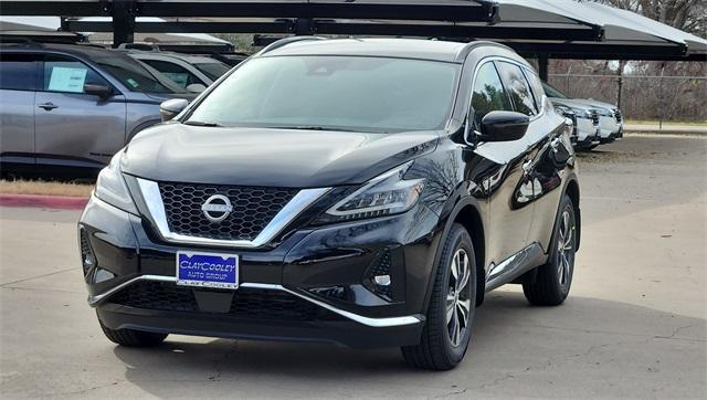 new 2024 Nissan Murano car, priced at $33,776