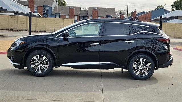 new 2024 Nissan Murano car, priced at $33,776