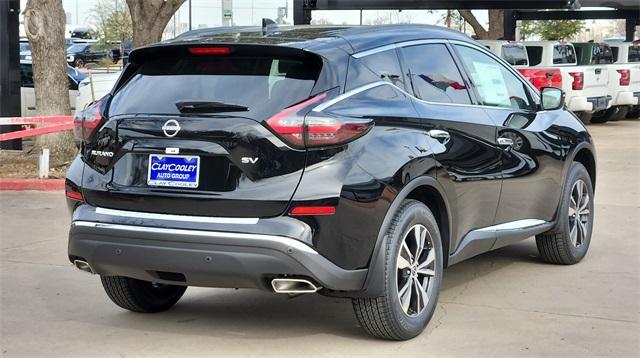 new 2024 Nissan Murano car, priced at $33,776