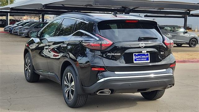 new 2024 Nissan Murano car, priced at $33,776