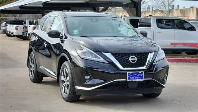 new 2024 Nissan Murano car, priced at $33,776
