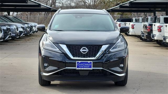 new 2024 Nissan Murano car, priced at $33,776