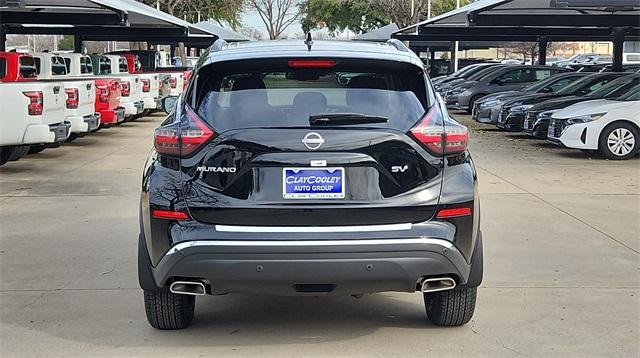 new 2024 Nissan Murano car, priced at $33,776