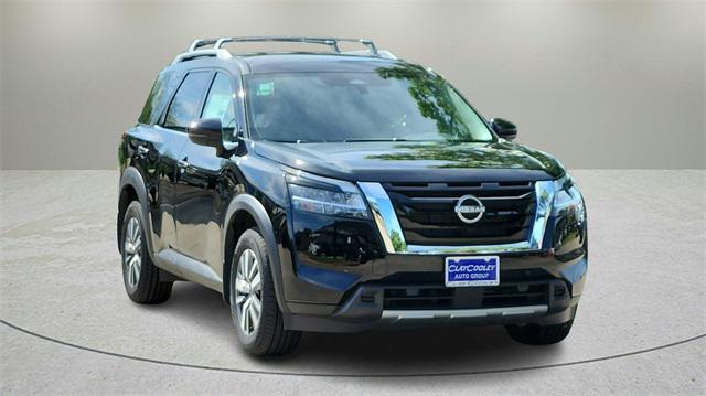 new 2024 Nissan Pathfinder car, priced at $37,866