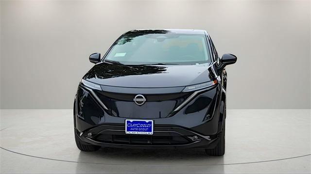 new 2024 Nissan ARIYA car, priced at $34,139