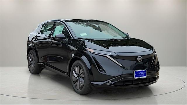 new 2024 Nissan ARIYA car, priced at $34,139