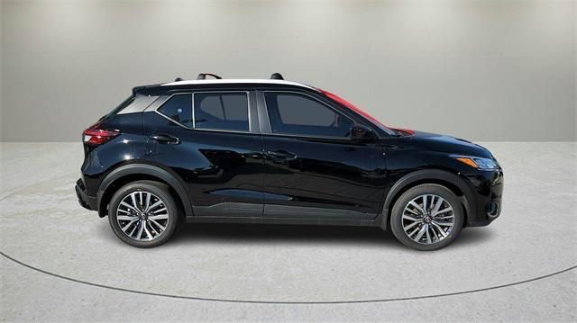 new 2024 Nissan Kicks car, priced at $20,911