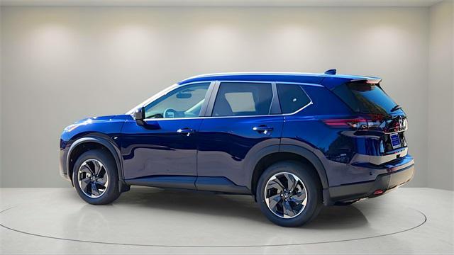 new 2025 Nissan Rogue car, priced at $33,219