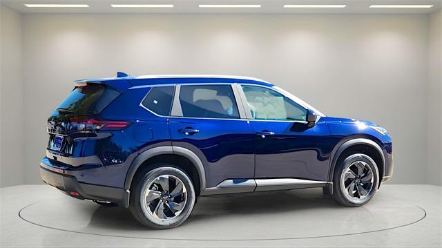 new 2025 Nissan Rogue car, priced at $33,219