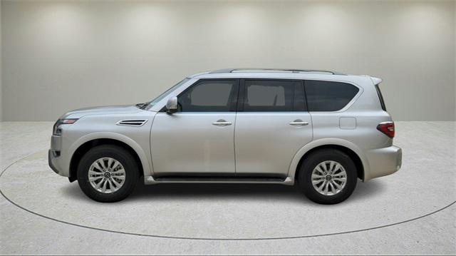 used 2023 Nissan Armada car, priced at $38,925