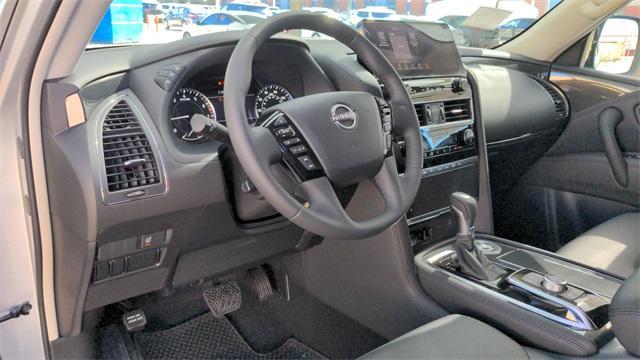 used 2023 Nissan Armada car, priced at $38,925