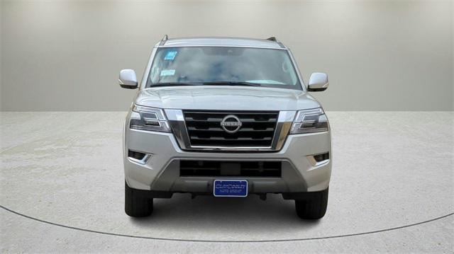 used 2023 Nissan Armada car, priced at $38,925