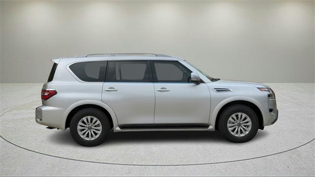 used 2023 Nissan Armada car, priced at $38,925