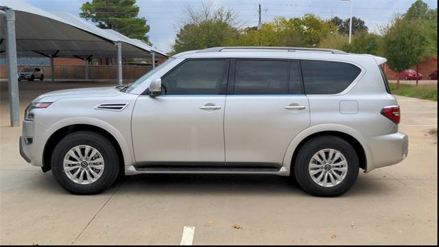 used 2023 Nissan Armada car, priced at $38,925