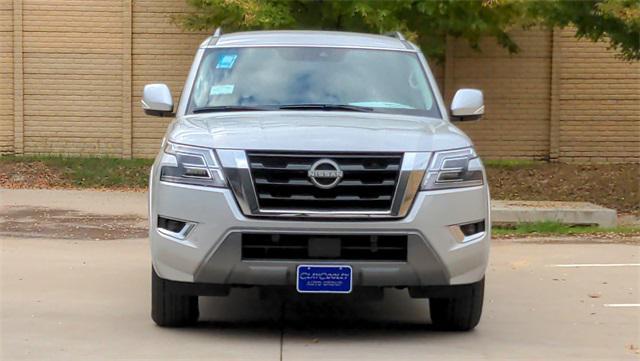 used 2023 Nissan Armada car, priced at $38,925