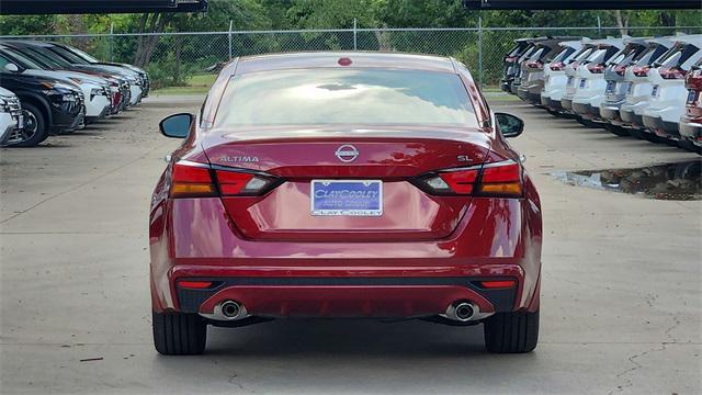 new 2024 Nissan Altima car, priced at $28,418