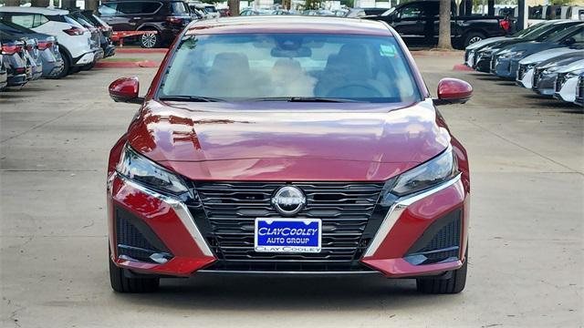 new 2024 Nissan Altima car, priced at $28,418