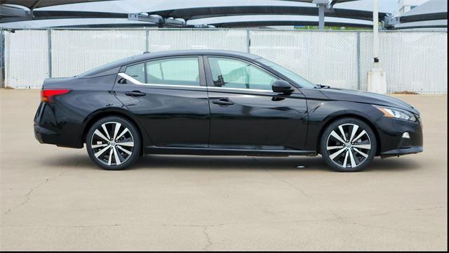 used 2021 Nissan Altima car, priced at $18,500