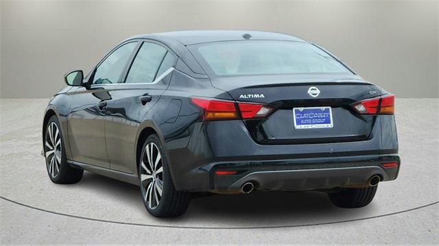 used 2021 Nissan Altima car, priced at $18,500