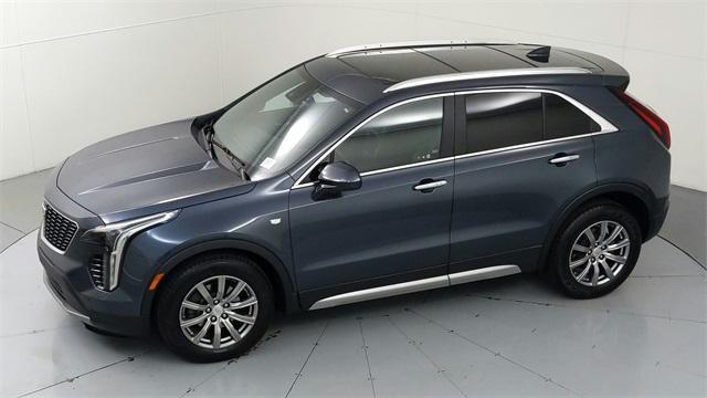 used 2023 Cadillac XT4 car, priced at $33,000