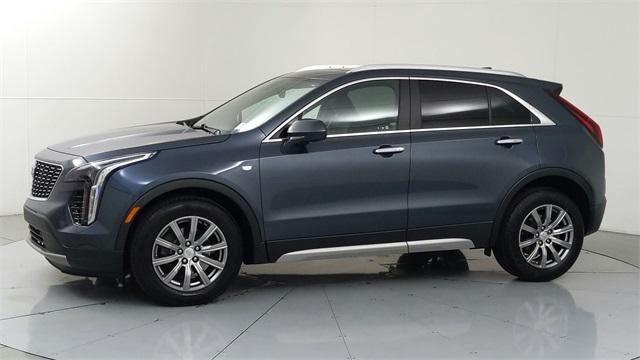 used 2023 Cadillac XT4 car, priced at $33,000