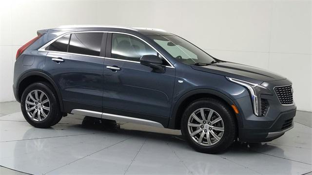 used 2023 Cadillac XT4 car, priced at $33,000