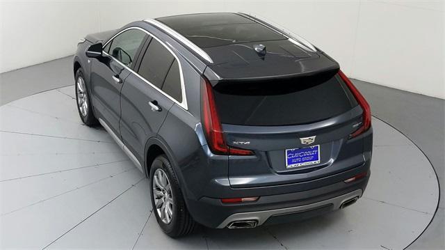 used 2023 Cadillac XT4 car, priced at $33,000