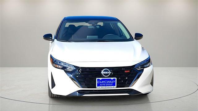 new 2024 Nissan Sentra car, priced at $21,984