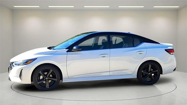 new 2024 Nissan Sentra car, priced at $21,984