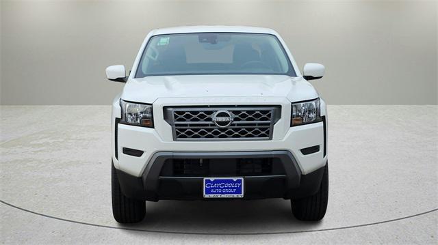 new 2024 Nissan Frontier car, priced at $30,630