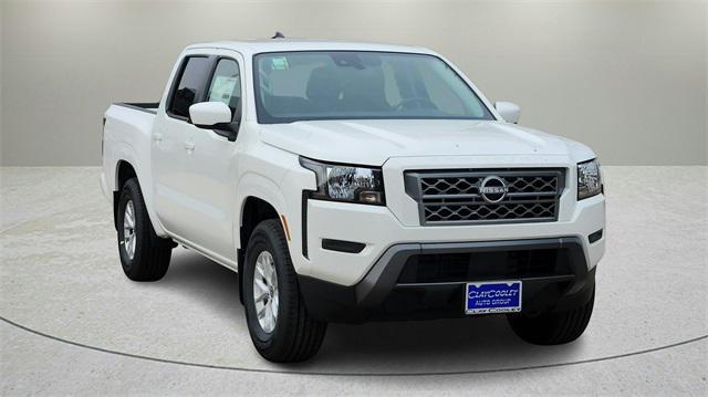 new 2024 Nissan Frontier car, priced at $30,630