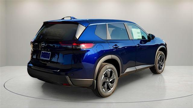 new 2025 Nissan Rogue car, priced at $32,400