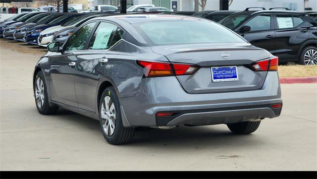 new 2024 Nissan Altima car, priced at $21,540