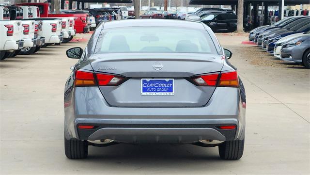 new 2024 Nissan Altima car, priced at $21,540