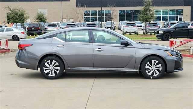 new 2024 Nissan Altima car, priced at $21,540