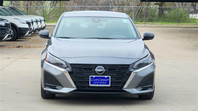 new 2024 Nissan Altima car, priced at $21,540