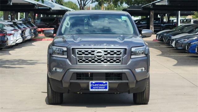 new 2024 Nissan Frontier car, priced at $38,534