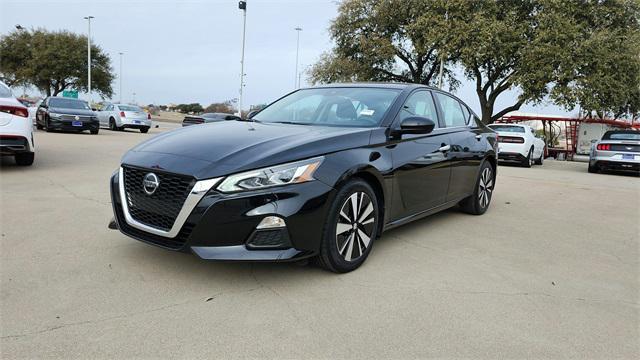 used 2022 Nissan Altima car, priced at $20,426