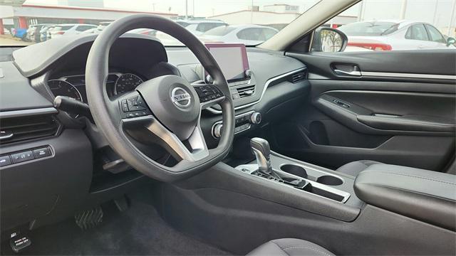 used 2022 Nissan Altima car, priced at $20,426