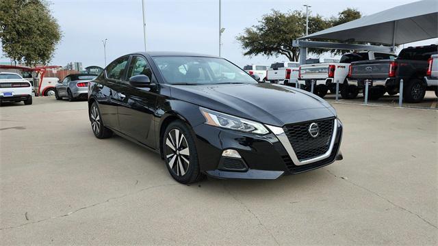 used 2022 Nissan Altima car, priced at $20,426