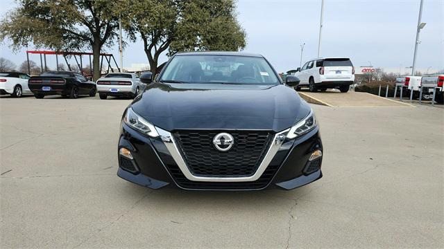 used 2022 Nissan Altima car, priced at $20,426