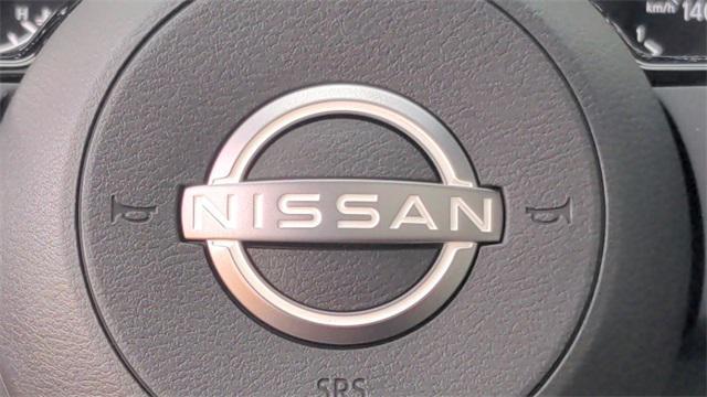 new 2024 Nissan Rogue car, priced at $30,074