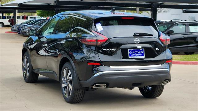 new 2024 Nissan Murano car, priced at $36,712