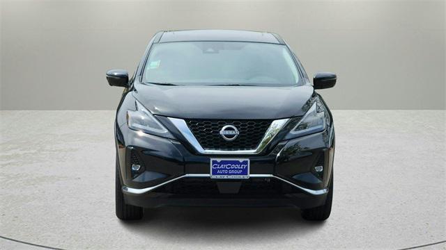 new 2024 Nissan Murano car, priced at $36,712