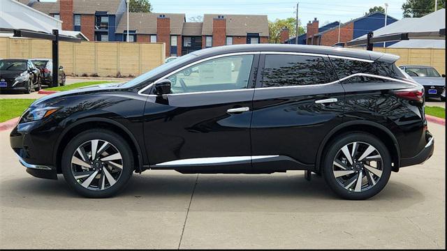 new 2024 Nissan Murano car, priced at $36,712