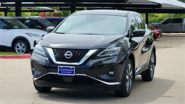 new 2024 Nissan Murano car, priced at $36,712