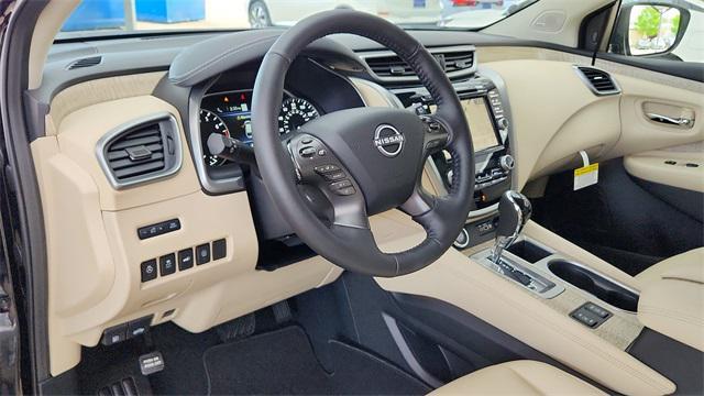 new 2024 Nissan Murano car, priced at $36,712